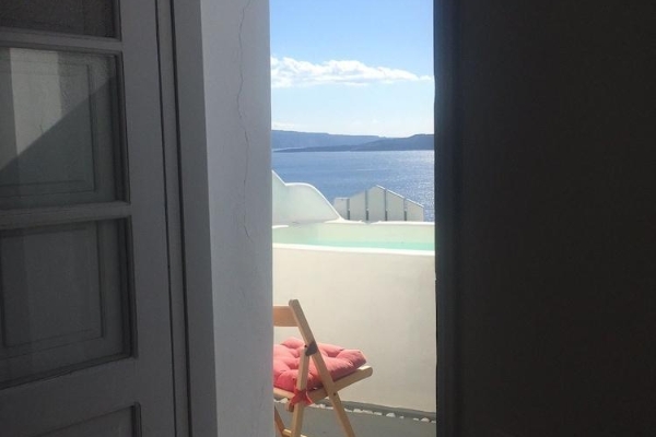 Hotel Liakada Oia Suites
